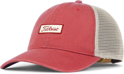 Titleist Men's Charleston Mesh Golf Hat in Saudi Arabia