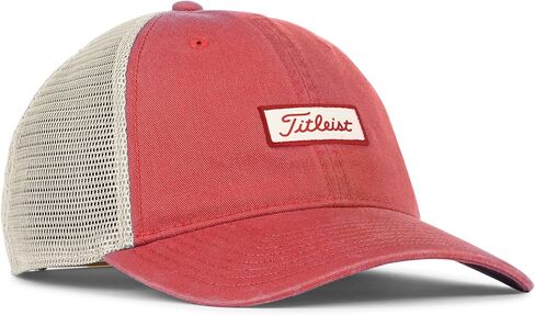 Titleist Men's Charleston Mesh Golf Hat in Saudi Arabia