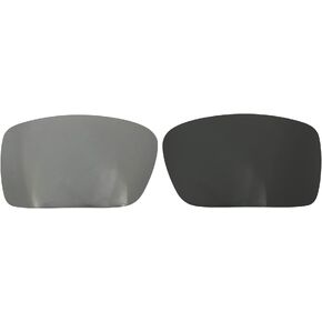 Wetnenss Replacement Lenses for Oakley Gascan S (Small) Sunglasses /1.5mm polarized/easy to install