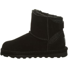 BEARPAW Women's Betty Multiple Colors | Women's Ankle Bootie | Women's Slip On Boot | Comfortable Winter Boot in Kuwait