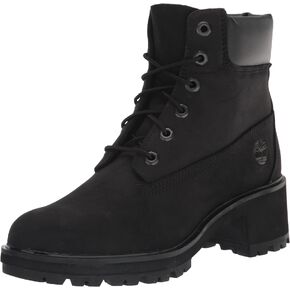 حذاء Kinsley النسائي من Timberland مقاوم للماء مقاس 6 بوصات للمشي لمسافات طويلة