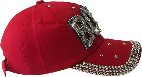 Popfizzy Bling Boss Baseball Cap for Women, Best Boss Gifts for Women, Rhinestone Boss Hat, Gifts for Boss Women in Kuwait