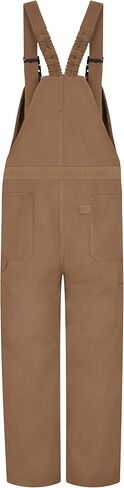 Bulwark FR Men's Heavyweight Excel FR® ComforTouch® Unlined Duck Bib Overall in Saudi Arabia