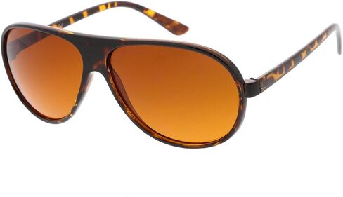 نظارات شمسية ZeroUV 70s Retro Aviator للرجال والنساء، نظارات زرقاء عتيقة UV400 مقاس 61 ملم in Kuwait