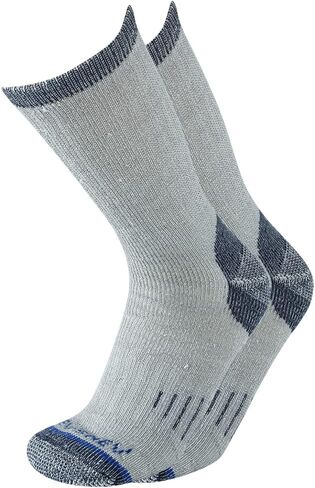 Merino Wool Men Crew Socks Warm Socks -NEVSNEV Athletic Socks for Men, Suitable for Hiking,Trekking,Camping … in Saudi Arabia