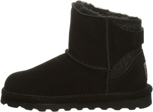 BEARPAW Women's Betty Multiple Colors | Women's Ankle Bootie | Women's Slip On Boot | Comfortable Winter Boot in Kuwait