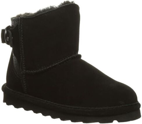 BEARPAW Women's Betty Multiple Colors | Women's Ankle Bootie | Women's Slip On Boot | Comfortable Winter Boot in Kuwait