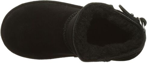 BEARPAW Women's Betty Multiple Colors | Women's Ankle Bootie | Women's Slip On Boot | Comfortable Winter Boot in Kuwait