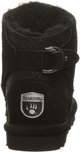 BEARPAW Women's Betty Multiple Colors | Women's Ankle Bootie | Women's Slip On Boot | Comfortable Winter Boot in Kuwait