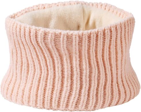 HUAMULAN الرجال النساء قبعة شتوية قبعة وشاح مجموعة متماسكة تزلج الثلوج القبعات سميكة صوف مبطن مترهل إيرفلابس الجمجمة قبعة الرقبة أدفأ in Kuwait