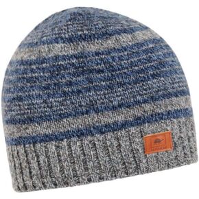 Turtle Fur Men's Schist Lambswool Knit Comfort Plush Lined Beanie