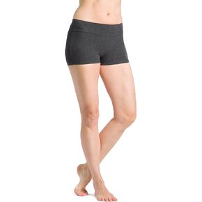 Fishers Finery Women's Ecofabric 2" Yoga Dance Running Short