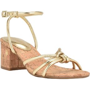 Tommy Hilfiger Women's Gela Heeled Sandal in Kuwait