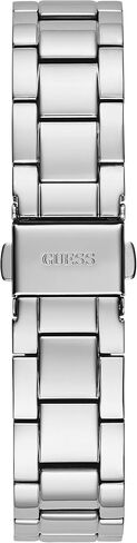GUESS Women's Quartz Watch with Stainless Steel Strap in Saudi Arabia