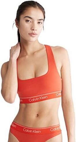 Calvin Klein Women's Athletic Unlined Bralette in Saudi Arabia