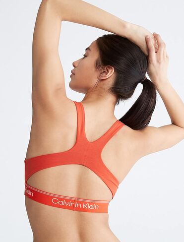 Calvin Klein Women's Athletic Unlined Bralette in Saudi Arabia