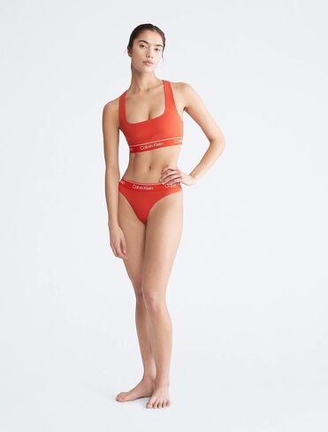 Calvin Klein Women's Athletic Unlined Bralette in Saudi Arabia