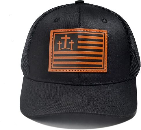 QNGEY Christian Jesus Cross God Religious Faith Hats for Men Women Dad Embroidered Baseball Cap Trucker Hat Snapback Hat Gift in Saudi Arabia