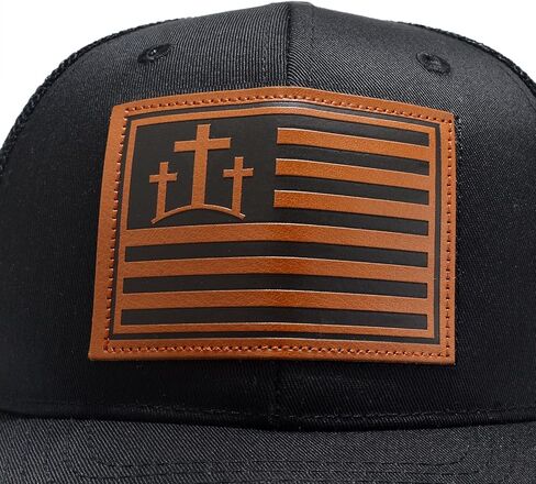 QNGEY Christian Jesus Cross God Religious Faith Hats for Men Women Dad Embroidered Baseball Cap Trucker Hat Snapback Hat Gift in Saudi Arabia