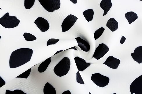 مجموعة فستان فتاة Akokvlar منقطة زي حفلة الهالوين الدلماسي in Kuwait