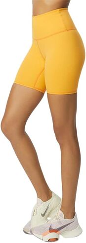 Bandier x Sincerely Jules The Bryn 7" Biker Short in Kuwait