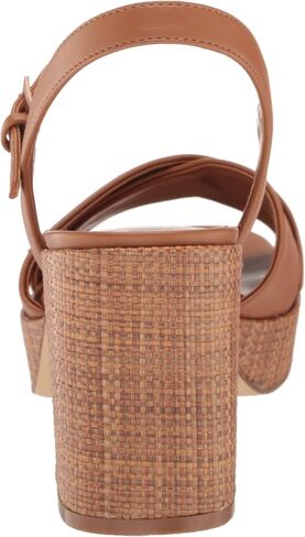 Calvin Klein Women's Lorita Heeled Sandal in Saudi Arabia