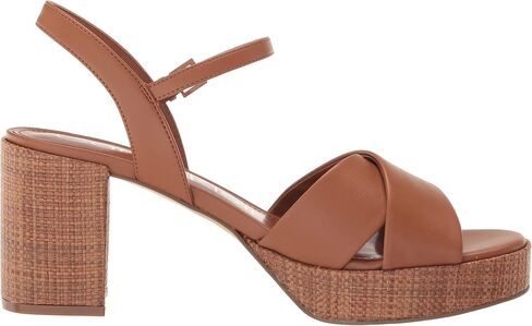 Calvin Klein Women's Lorita Heeled Sandal in Saudi Arabia