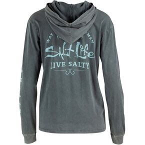 سترة بغطاء للرأس للرجال من Salt Life
