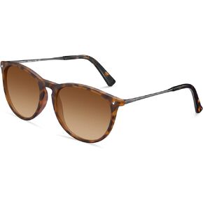 CARFIA Vintage Sunglasses for Women Polarized UV Protection Classic Retro Style CA5100