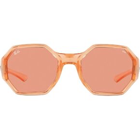 Ray-Ban Rb4337 Evolve Photochromic Square Sunglasses