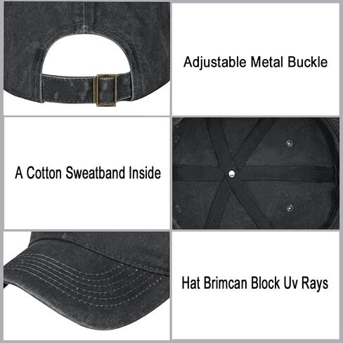 All I Need is Coffee and My Dogs Hat, Dog Dad & Mom Baseball Cap, Coffee Life Adjustable Distressed Denim in Kuwait