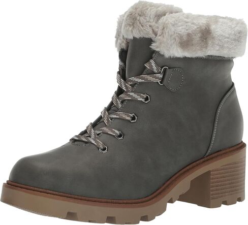 حذاء EVANS النسائي ذو المقاس الواسع من Bella Winter Boot in Kuwait