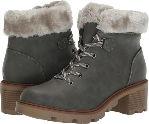 حذاء EVANS النسائي ذو المقاس الواسع من Bella Winter Boot in Kuwait