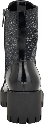 GUESS Women's Watie Combat Boot in Saudi Arabia