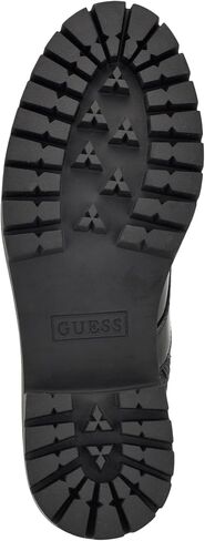 GUESS Women's Watie Combat Boot in Saudi Arabia