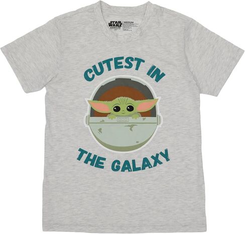 مجموعة بيجامة النوم النسائية من Star Wars Mandalorian Cute In The Galaxy in Saudi Arabia