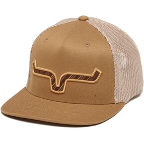 Kimes Ranch Unisex Caps Nite Train Cap 5-Panel Adjustable Mesh Back Snapback Hat