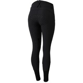 HORZE Melody Womens High Waist Silicone Full Seat Breeches