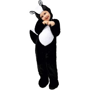 زي تنكري ذا سكينك للأطفال الرضع/الأطفال الصغار من برينسيس بارادايس (عبوة من قطعة واحدة) in Kuwait