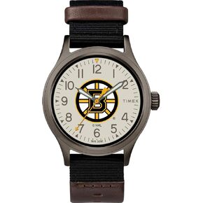 Timex NHL Men's 40mm Clutch Watch