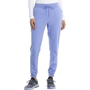 Cherokee Euphoria Women Scrubs Pant Mid Rise Jogger CK260A