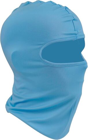 Ezovino Ski Mask, Balaclava Face Mask for Men and Women, Neck Gaiter Motorcycle Scarf,UV Protection & Wind Protection in Kuwait