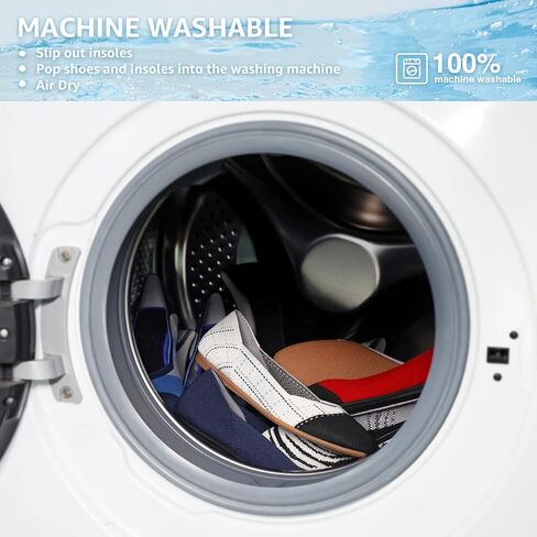 أحذية Bacia المسطحة للنساء من نسيج الباليه المسطح سهل الارتداء ومريح وقابل للغسل in Kuwait