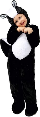 زي تنكري ذا سكينك للأطفال الرضع/الأطفال الصغار من برينسيس بارادايس (عبوة من قطعة واحدة) in Kuwait