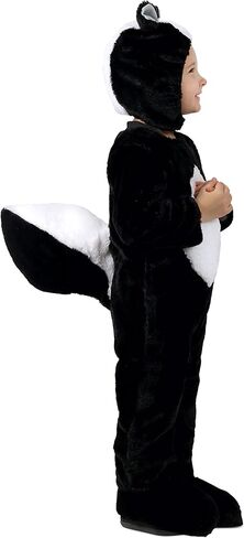 زي تنكري ذا سكينك للأطفال الرضع/الأطفال الصغار من برينسيس بارادايس (عبوة من قطعة واحدة) in Kuwait