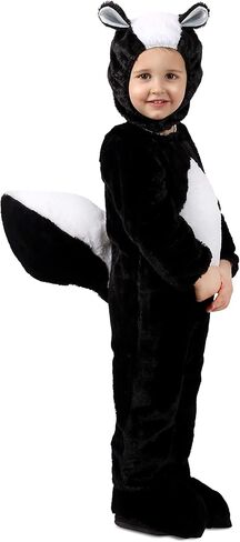 زي تنكري ذا سكينك للأطفال الرضع/الأطفال الصغار من برينسيس بارادايس (عبوة من قطعة واحدة) in Kuwait