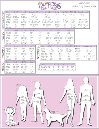 زي تنكري ذا سكينك للأطفال الرضع/الأطفال الصغار من برينسيس بارادايس (عبوة من قطعة واحدة) in Kuwait