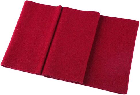 RIONA Men's 100 Australian Merino Wool Scarf Knitted Soft Warm Neckwear in Saudi Arabia