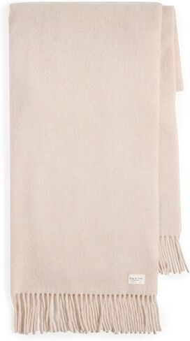 وشاح أديسون من الصوف المعاد تدويره للنساء من Rag & Bone in Saudi Arabia
