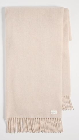 وشاح أديسون من الصوف المعاد تدويره للنساء من Rag & Bone in Saudi Arabia